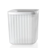 Grey Colour Mini Storage Tank